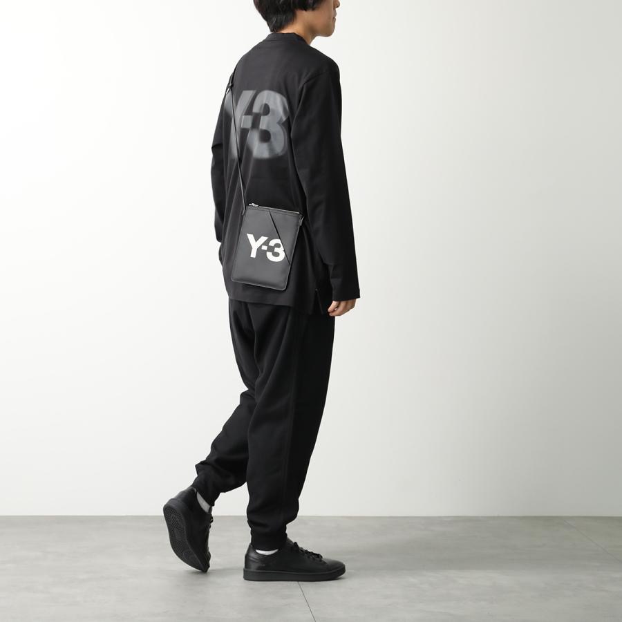 唯ㄧ現貨 💖 Y3 (Y-3) 💛 限額精品！黑色！絕藝包 > 頸掛包、相機包、側背包、斜背包、肩背包、卡夾包、長夾包！-細節圖9
