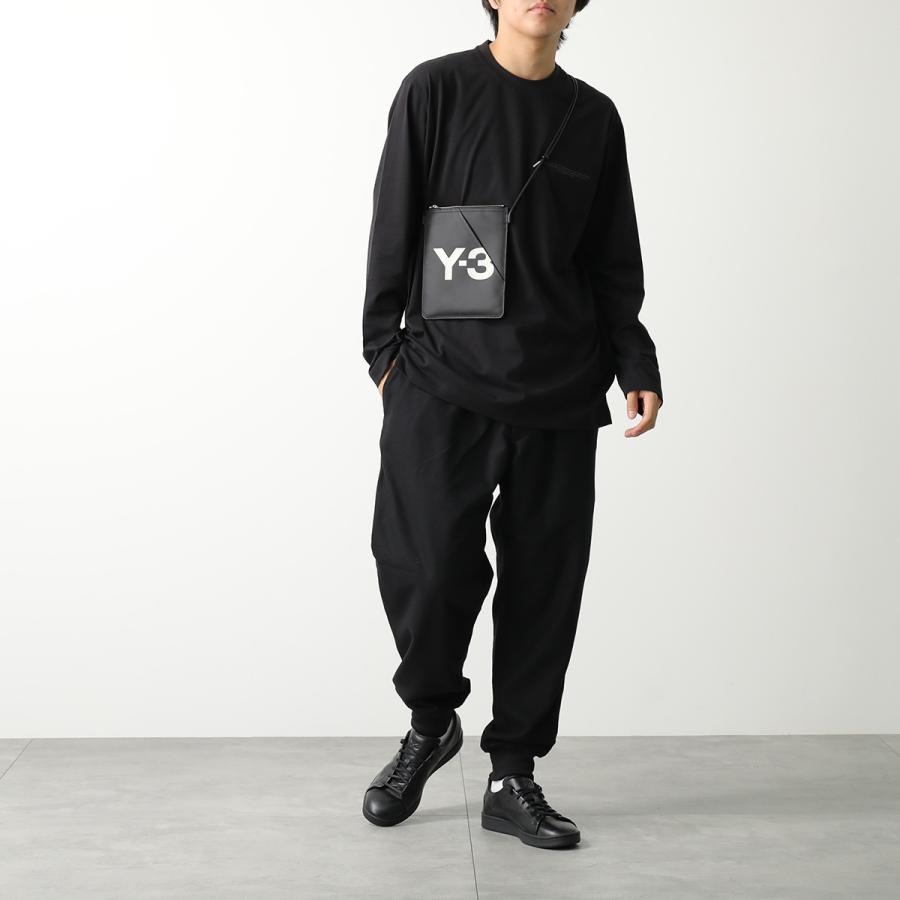唯ㄧ現貨 💖 Y3 (Y-3) 💛 限額精品！黑色！斥侯包 > 頸掛包、相機包、側背包、斜背包、肩背包、卡夾包、長夾包！-細節圖2