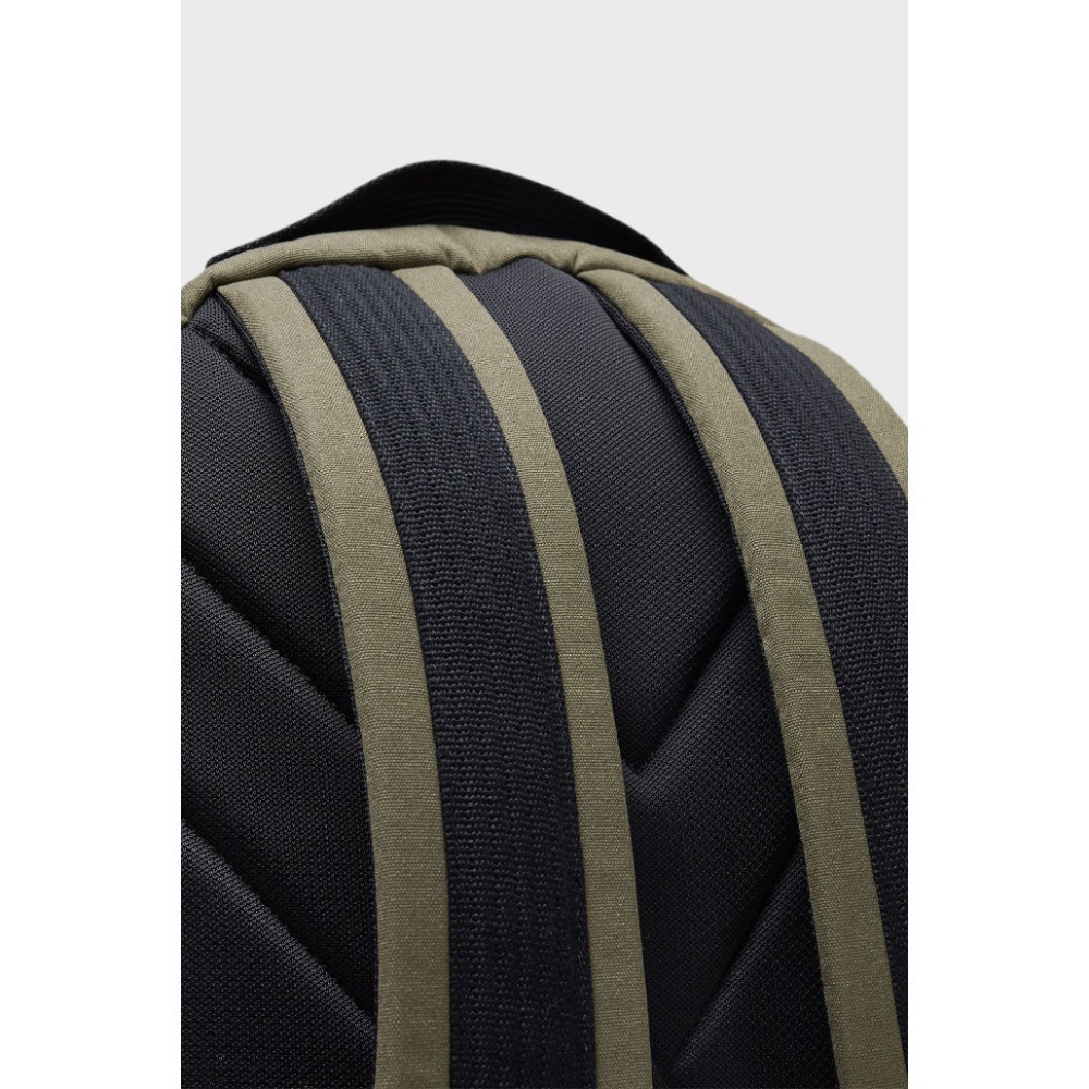 唯ㄧ現貨 💖 Y3 (Y-3) 💛 絕版精品！橄欖綠色、軍綠色！小書僮 > 後背包！-細節圖10