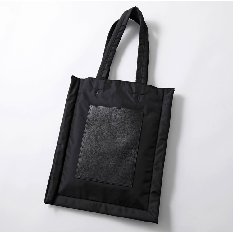 唯ㄧ現貨 💖 Y3 (Y-3) 💛 衝評價❗️絕版精品！黑色！技術奢華 > 托特包、側背包、斜背包、肩背包！-細節圖8