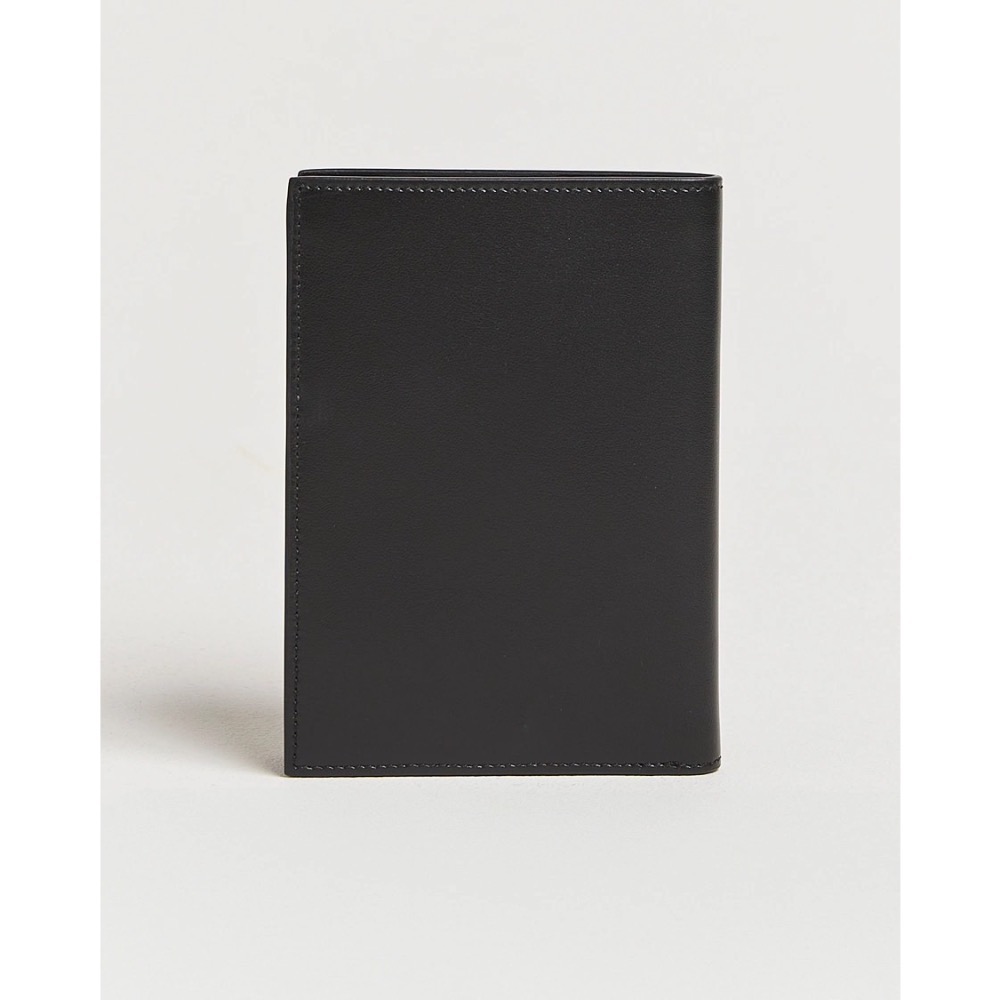 唯ㄧ現貨 💖 MONTBLANC (萬寶龍) 👩🏻 絕版精品！墨子、黑色！大師傑作 > 皮夾、短夾、卡夾、錢包、名片夾！-細節圖9