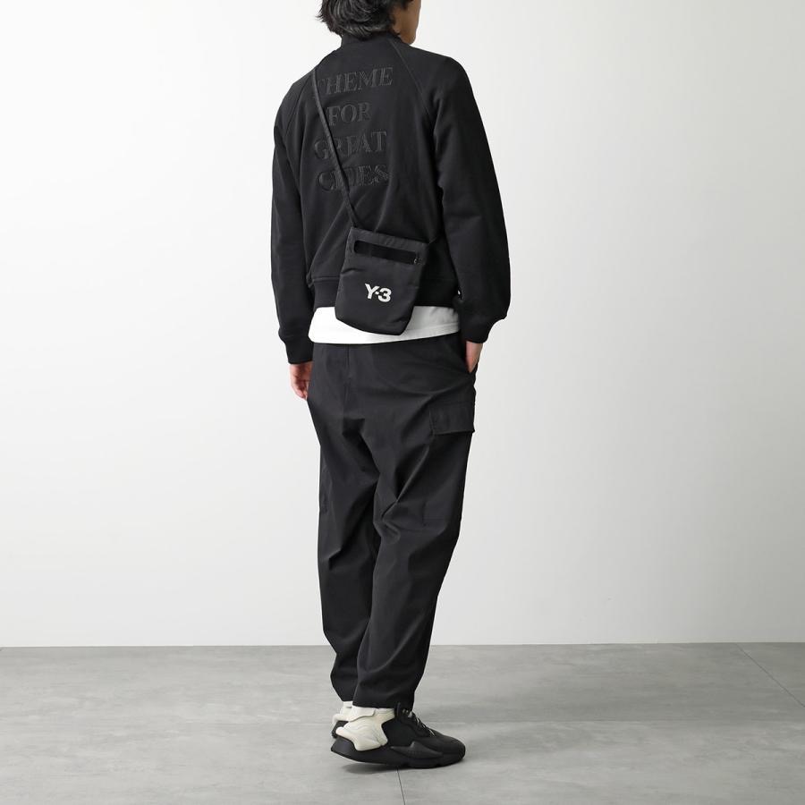 唯ㄧ現貨 💖 Y3 (Y-3) 💛 限額精品！黑色！琴譜包 > 托特包、頸掛包、手機包、側背包、斜背包、肩背包、長夾包！-細節圖4