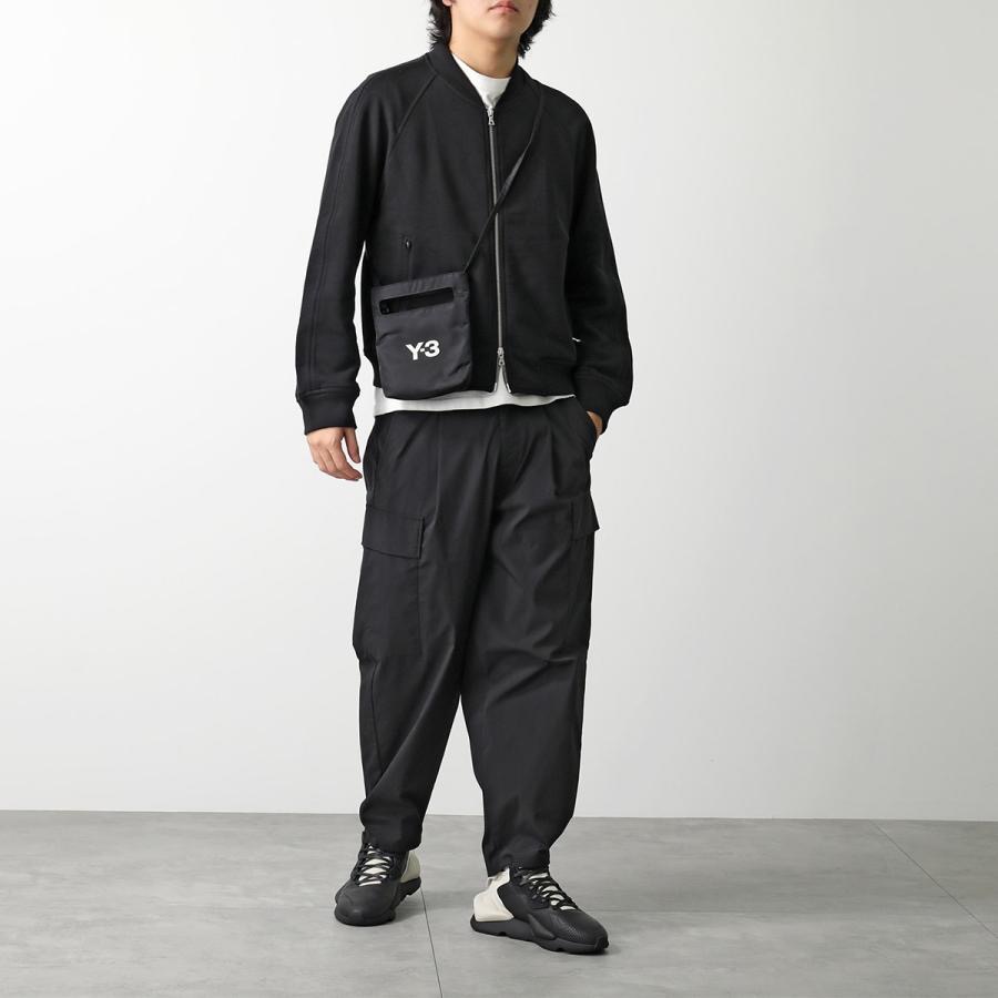 唯ㄧ現貨 💖 Y3 (Y-3) 💛 限額精品！黑色！注目禮 > 琴譜包、托特包、頸掛包、手機包、側背包、斜背包、肩背包！-細節圖2