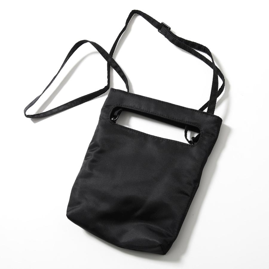 唯ㄧ現貨 💖 Y3 (Y-3) 💛 限額精品！黑色！注目禮 > 琴譜包、托特包、頸掛包、手機包、側背包、斜背包、肩背包！-細節圖10