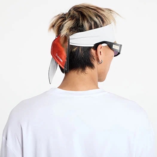 唯ㄧ現貨 💖 Y3 (Y-3) 💛 絕版精品！黑色、白色！手洗、冷洗！雙面戴！琥珀 > 頭帶、髮帶、領巾、圍脖、圍巾！-細節圖7