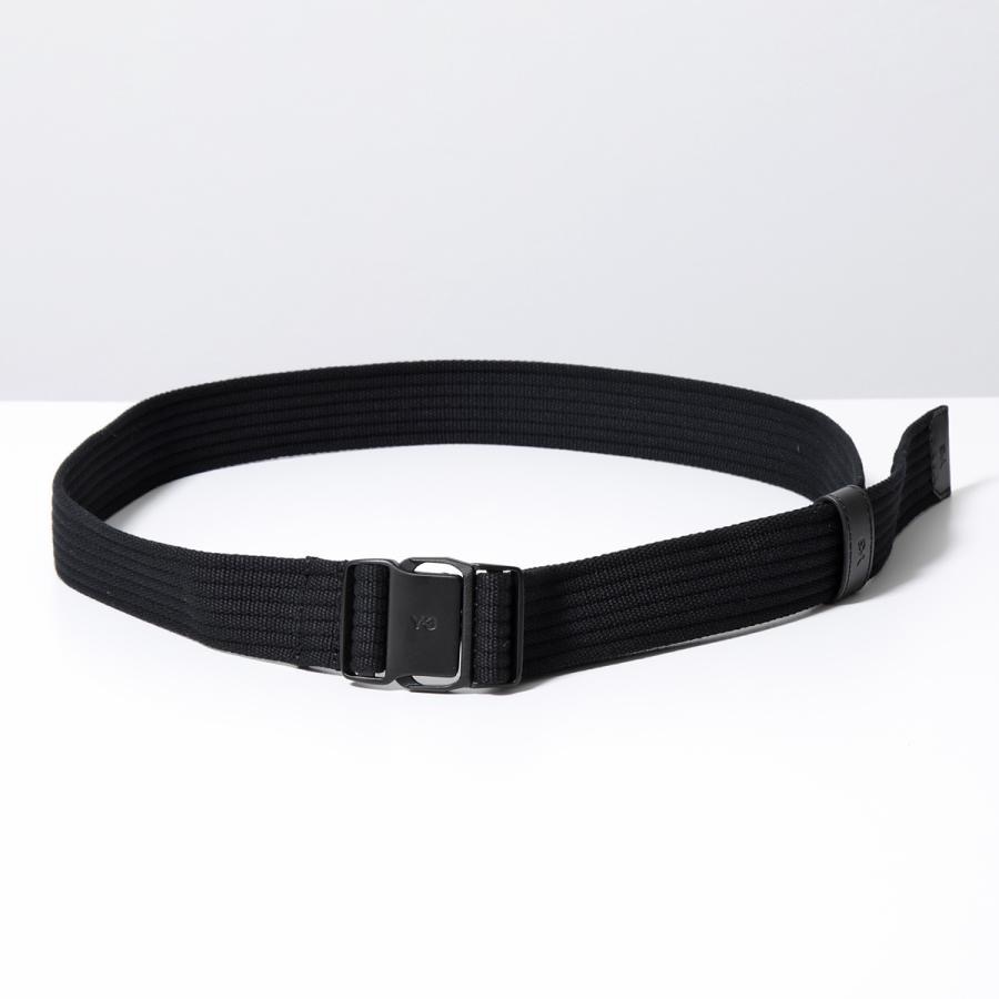 唯ㄧ現貨 💖 Y3 (Y-3) 💛 絕版精品！黑色！自在出行 > 腰帶、腰封、皮帶！-細節圖4