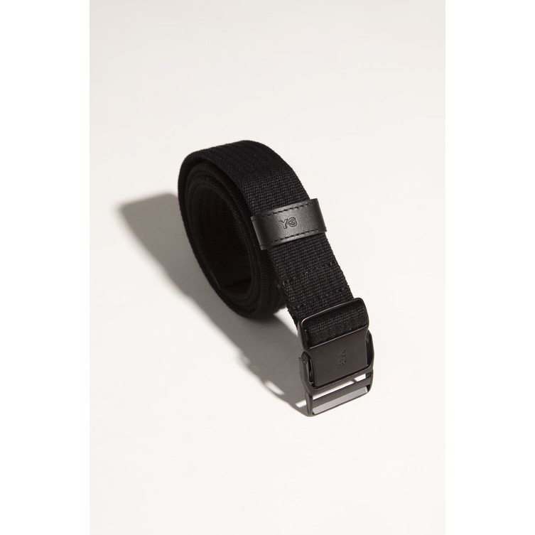 唯ㄧ現貨 💖 Y3 (Y-3) 💛 絕版精品！黑色！自在出行 > 腰帶、腰封、皮帶！-細節圖8