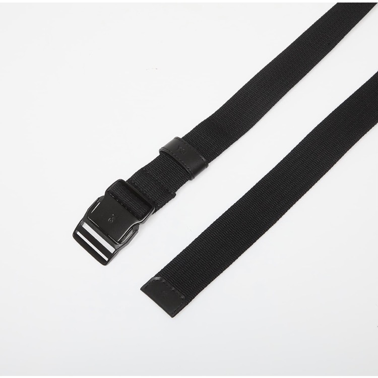 唯ㄧ現貨 💖 Y3 (Y-3) 💛 絕版精品！黑色！技術配飾 > 腰帶、腰封、皮帶！-細節圖8