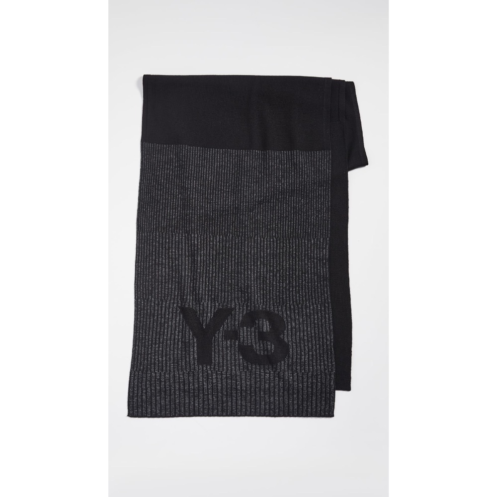 唯ㄧ現貨 💖 Y3 (Y-3) 💛 傳奇精品！黑色、灰色！手洗、冷洗羊毛！比利時製！絢麗晴雨 🖤 圍巾、披肩！-細節圖4