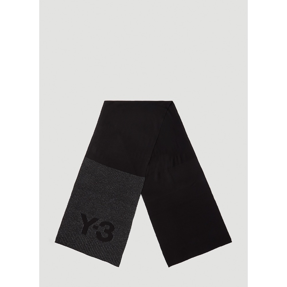 唯ㄧ現貨 💖 Y3 (Y-3) 💛 傳奇精品！黑色、灰色！手洗、冷洗羊毛！比利時製！點睛品 ♥️ 圍巾、披肩！-細節圖6