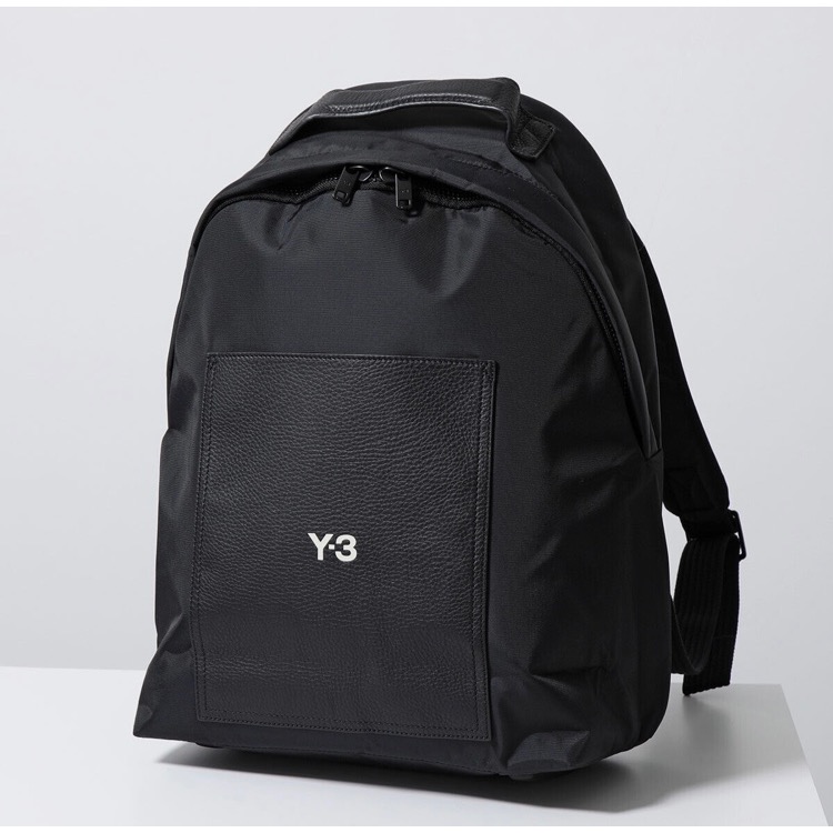 唯ㄧ現貨 💖 Y3 (Y-3) 💛 絕版精品！黑色！技術奢華 > 後背包！-細節圖7