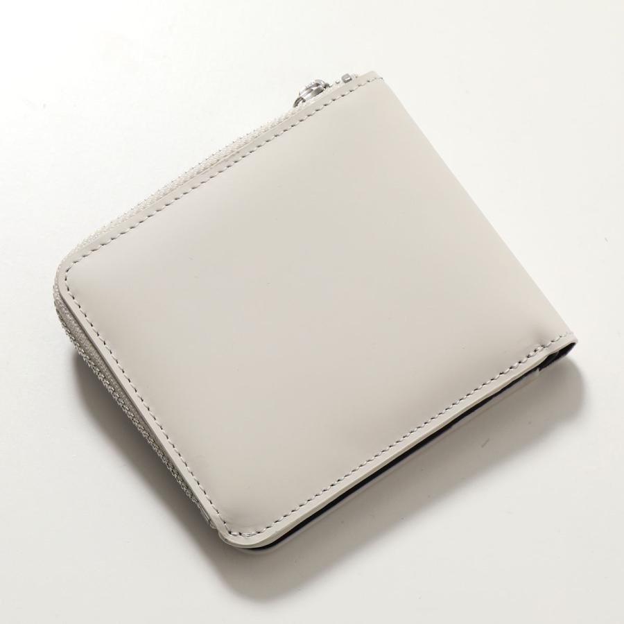 唯ㄧ現貨 💖 Y3 (Y-3) 💛 絕版精品！奶油色、杏色！財布 > 皮夾、短夾、卡夾、錢包、名片夾、鈔票夾、發財包！-細節圖2