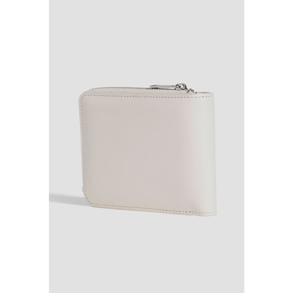 唯ㄧ現貨 💖 Y3 (Y-3) 💛 絕版精品！奶油色、杏色！財布 > 皮夾、短夾、卡夾、錢包、名片夾、鈔票夾、發財包！-細節圖10