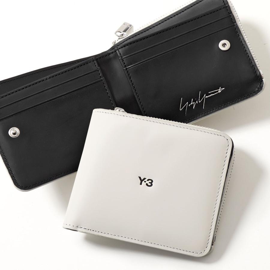 唯ㄧ現貨 💖 Y3 (Y-3) 💛 絕版精品！杏色、奶油色！財布 > 皮夾、短夾、卡夾、錢包、名片夾、鈔票夾、發財包！-細節圖4