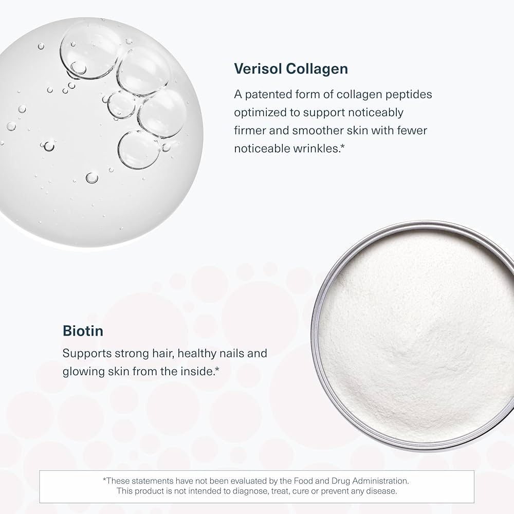 Youtheory(年輕原理)👩🏻肌膚營養!主打星!髮肌護理!高單位!專利對策💌胜肽蛋白!膠原蛋白!生物素!限時限量!-細節圖9