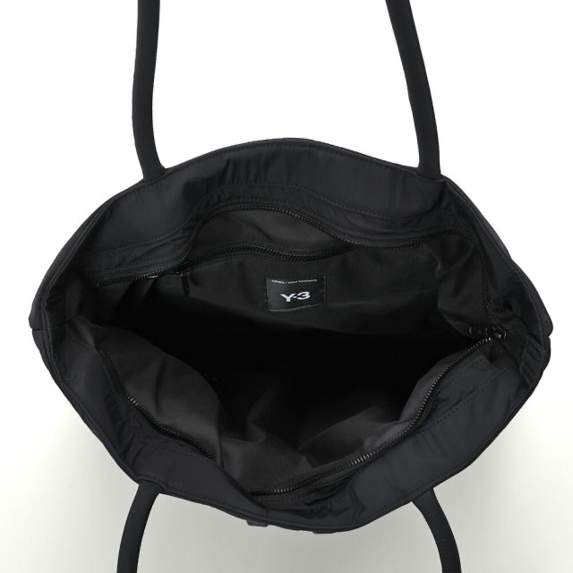 唯ㄧ現貨 💖 Y3 (Y-3) 💛 衝評價❗️絕版精品！黑色！宇宙快遞 > 托特包、側背包、斜背包、肩背包！-細節圖4