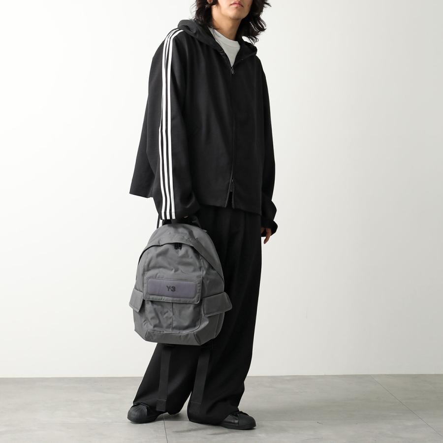 唯ㄧ現貨 💖 Y3 (Y-3) 💛 絕版精品！磐石色、花崗岩色！Key-Looks > 後背包！-細節圖8