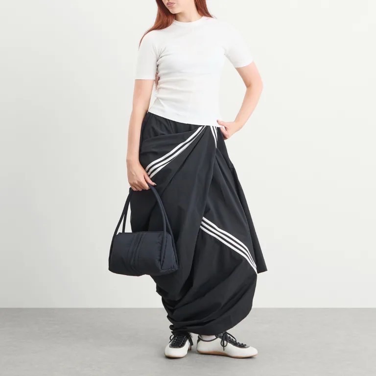 唯ㄧ現貨 💖 Y3 (Y-3) 💛 衝評價❗️絕版精品！黑色！宇宙快遞 > 手提包、肩背包、斜背包、側背包、手拿包！-細節圖10