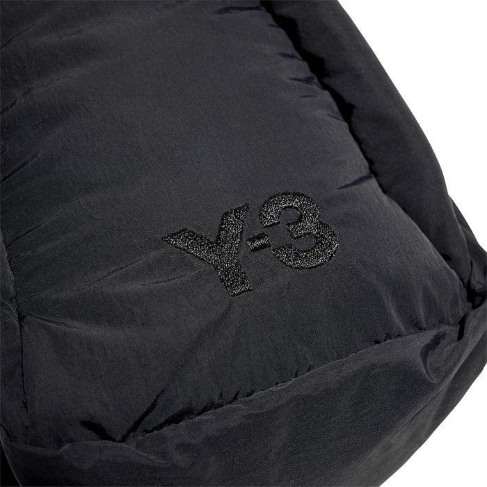 唯ㄧ現貨 💖 Y3 (Y-3) 💛 衝評價❗️絕版精品！黑色！出行夥伴 > 手提包、肩背包、斜背包、側背包、手拿包！-細節圖11