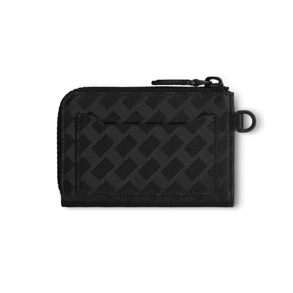 唯ㄧ現貨 💖 MONTBLANC (萬寶龍) 👩🏻 絕版精品！墨子、黑色！銀幕傳奇 > 皮夾、短夾、卡夾、零錢包、收納包！-細節圖3