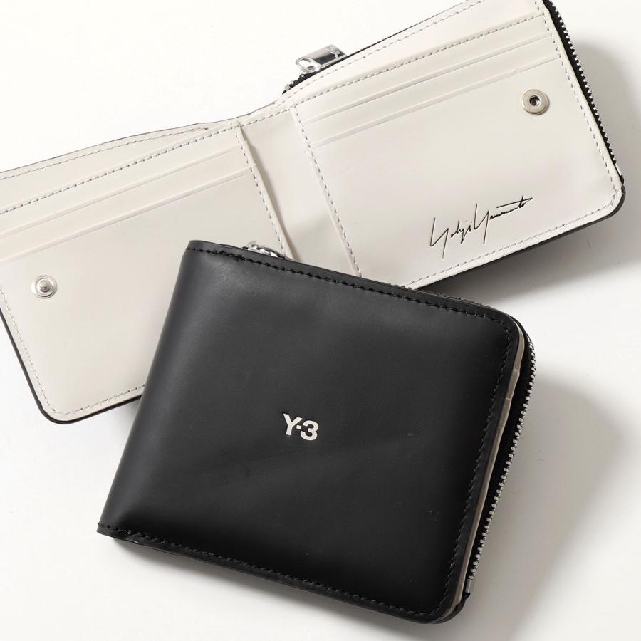 唯ㄧ現貨 💖 Y3 (Y-3) 💛 絕版精品！黑色、奶油色、杏色！財布 > 皮夾、短夾、卡夾、錢包、名片夾、鈔票夾！-細節圖4