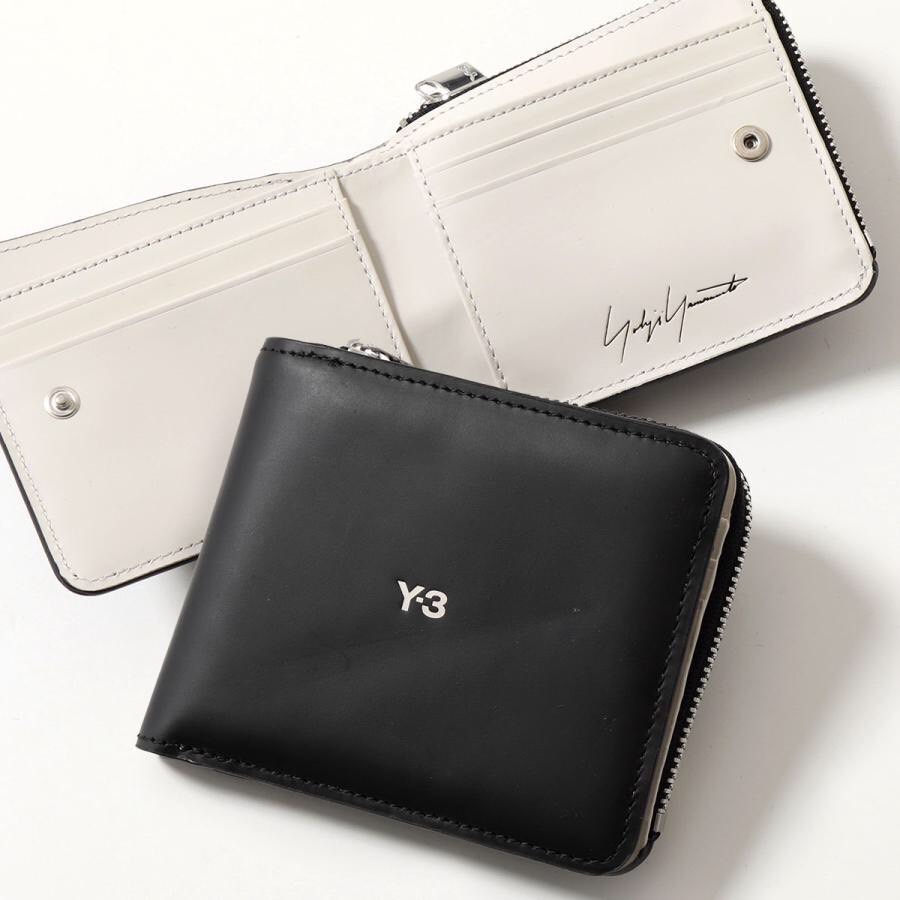 唯ㄧ現貨 💖 Y3 (Y-3) 💛 絕版精品！黑醋栗、勃根地、酒紅色！財布 > 皮夾、短夾、卡夾、錢包、名片夾、鈔票夾！-細節圖10