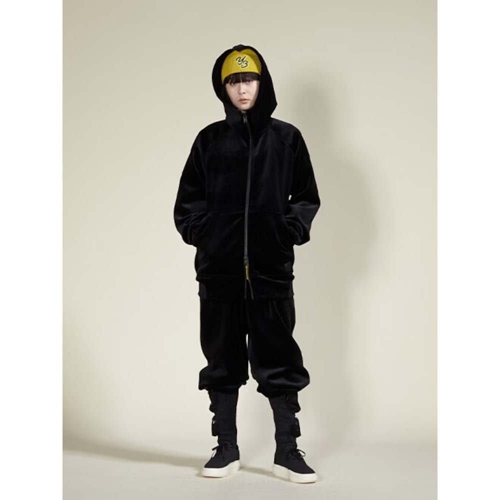 唯ㄧ現貨 💖 Y3 (Y-3) 💛 絕版精品！水果、甜椒、黃色！手洗、冷洗羊毛！小畫家 > 羊毛帽、毛線帽、針織帽！-細節圖2