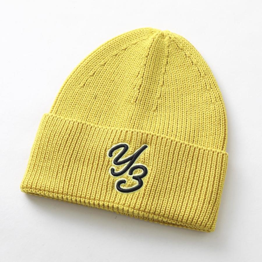 唯ㄧ現貨 💖 Y3 (Y-3) 💛 絕版精品！水果、甜椒、黃色！手洗、冷洗羊毛！小畫家 > 羊毛帽、毛線帽、針織帽！-細節圖6