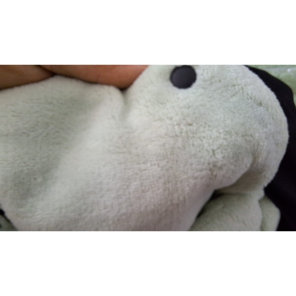 外黑色-毛面灰淺綠色