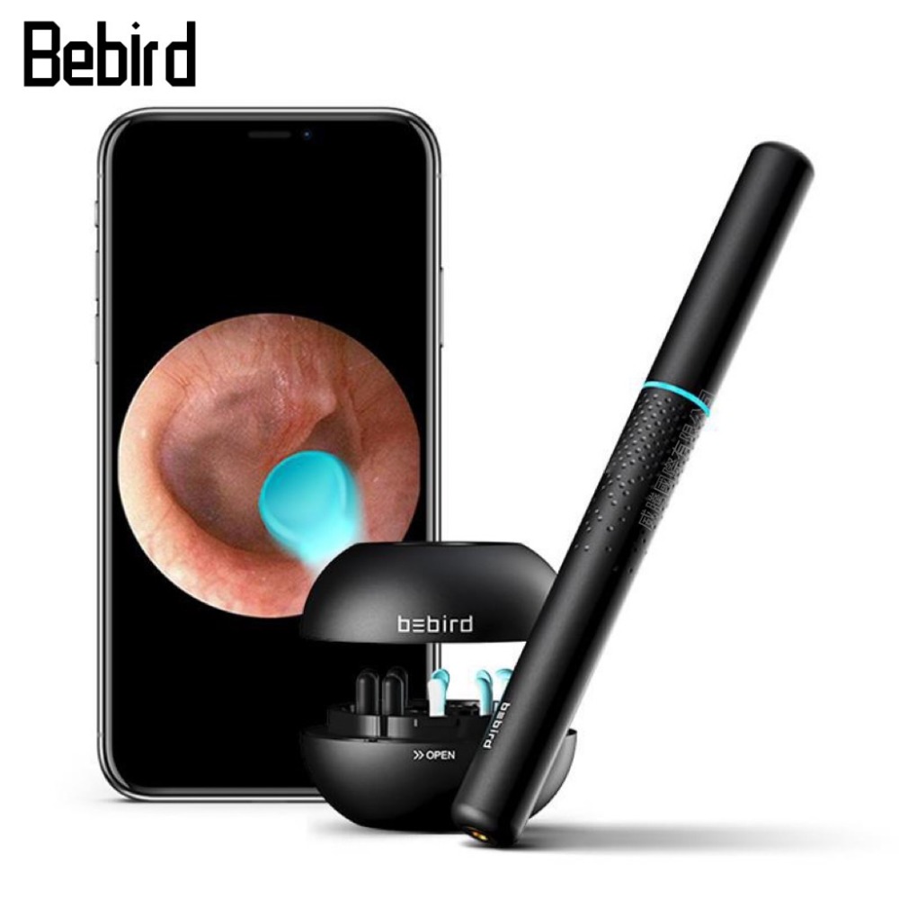 台灣代理 M9 Pro Bebird 智能可視 蜂鳥智能 採耳棒 挖耳棒 NCC認證 公司貨-細節圖2