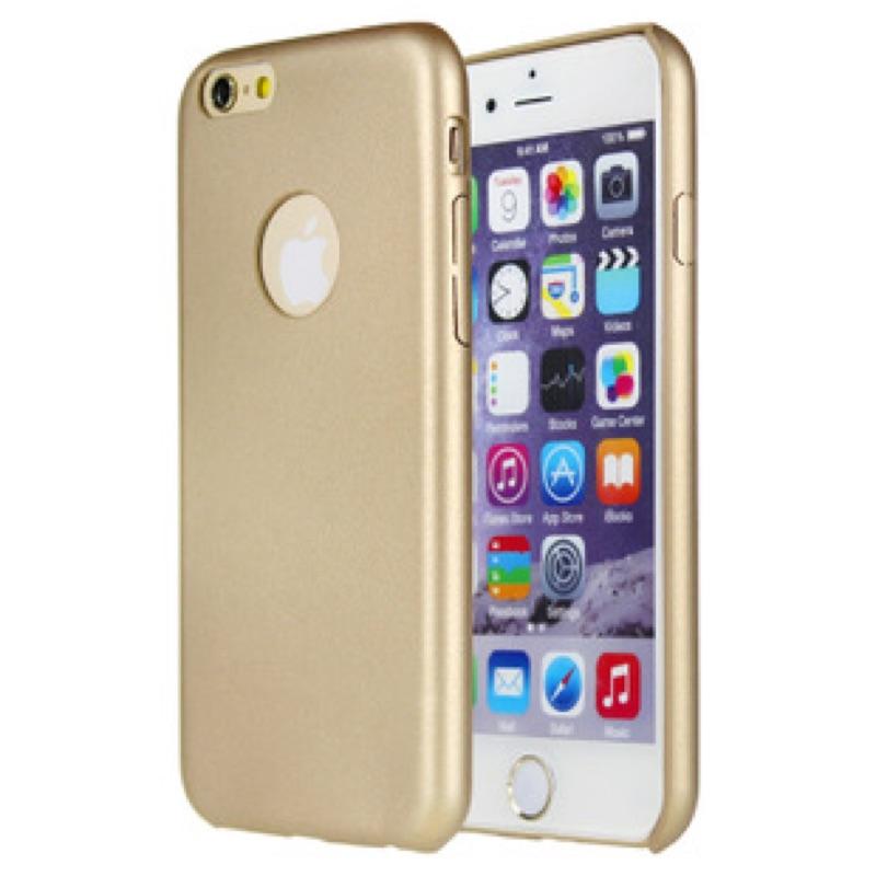 Apple IPhone6（4.7）超薄 皮紋 軟性 背蓋-細節圖3