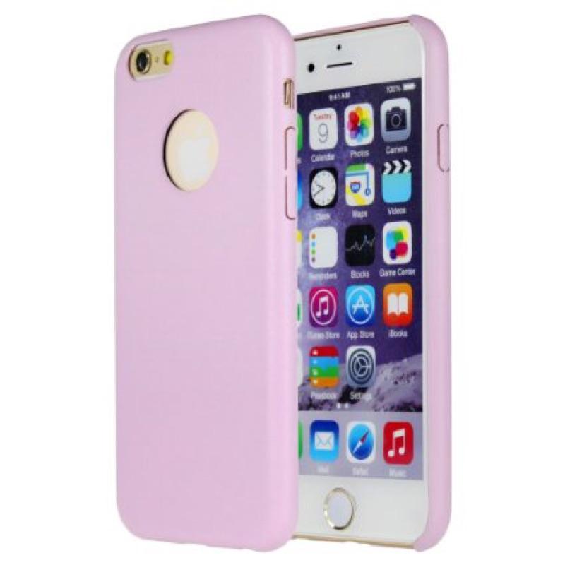 Apple IPhone6（4.7）超薄 皮紋 軟性 背蓋-細節圖4