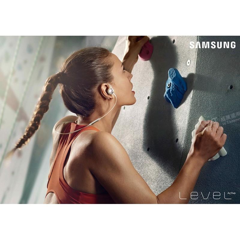 三星 Samsung Level Active 藍芽無線耳機  運動式無線耳機 防水 頸掛式-細節圖7