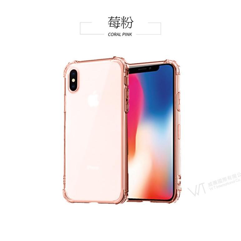 Apple iPhone X / iPhone XS (5.8吋) 軍功防摔殼 空壓殼 透明 防摔 氣墊 抗震殼 軟殼-細節圖8