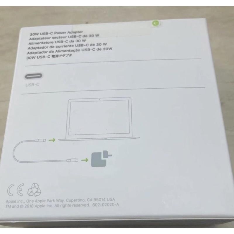 蘋果 Apple 30W Type-C USB-C PD 適用 Iphone15 i15 Iphone 15 兼容-細節圖5