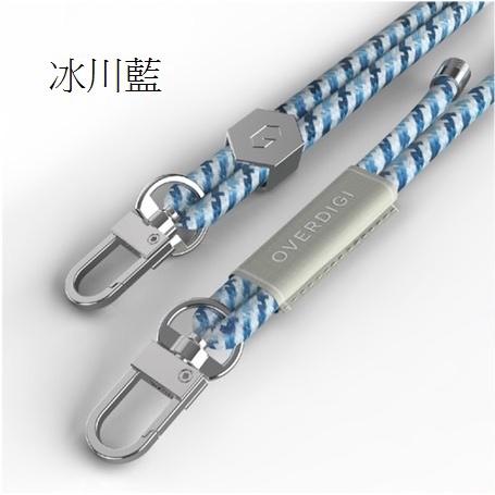 OVERDIGI 繽紛多彩 6mm 快拆式手機掛繩 肩背帶 手腕帶-細節圖3