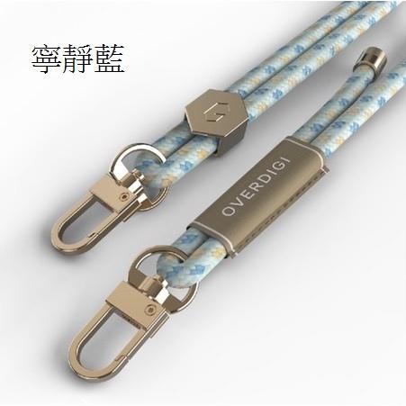 OVERDIGI 繽紛多彩 6mm 快拆式手機掛繩 肩背帶 手腕帶-細節圖9
