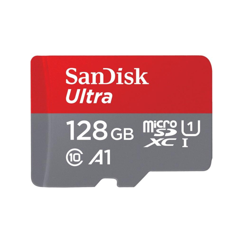 SanDisk T-Flash 128GB 100MB/S C10 U1 記憶卡