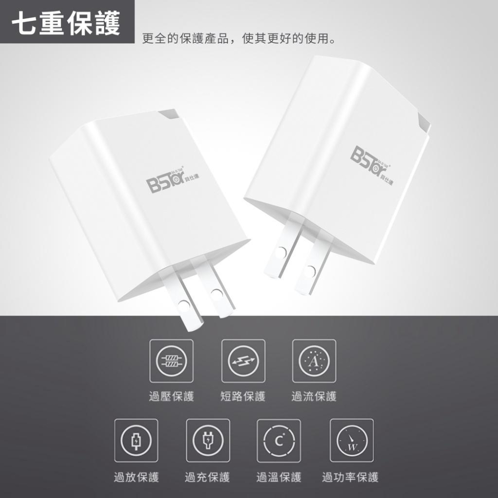 20W 單孔 PD 快充頭 TYPE-C  IOS 安卓兼容-細節圖2