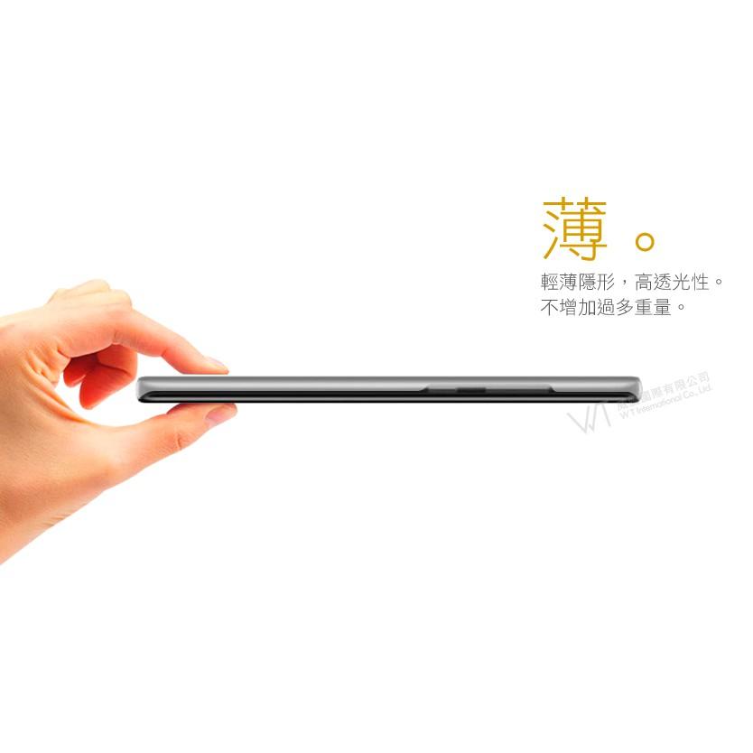 Samsung Galaxy Note8 手機保護殼 硬質保護殼 PC硬殼 透明隱形外殼-細節圖4