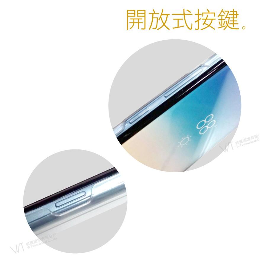 Samsung Galaxy Note8 手機保護殼 硬質保護殼 PC硬殼 透明隱形外殼-細節圖7