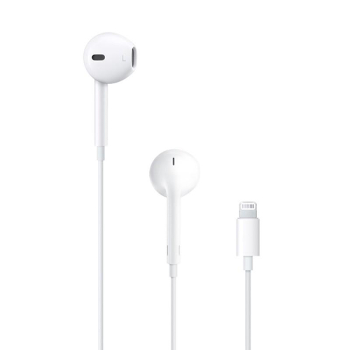 Apple 台灣公司貨 EarPods 具備 Lightning 連接器 全新盒裝(未拆)