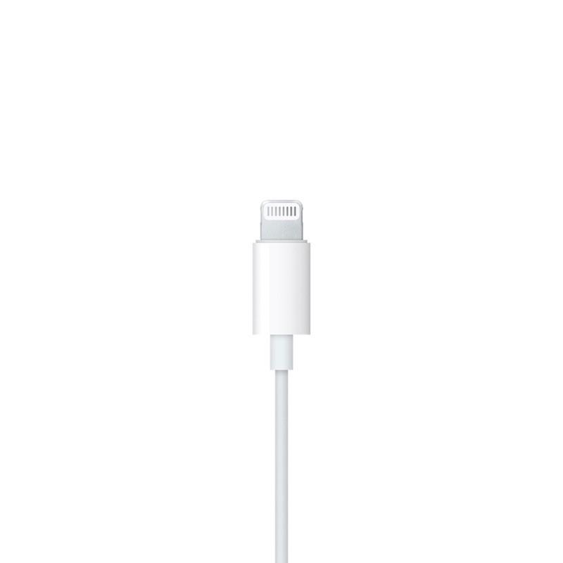 Apple 台灣公司貨 EarPods 具備 Lightning 連接器 全新盒裝(未拆)-細節圖2