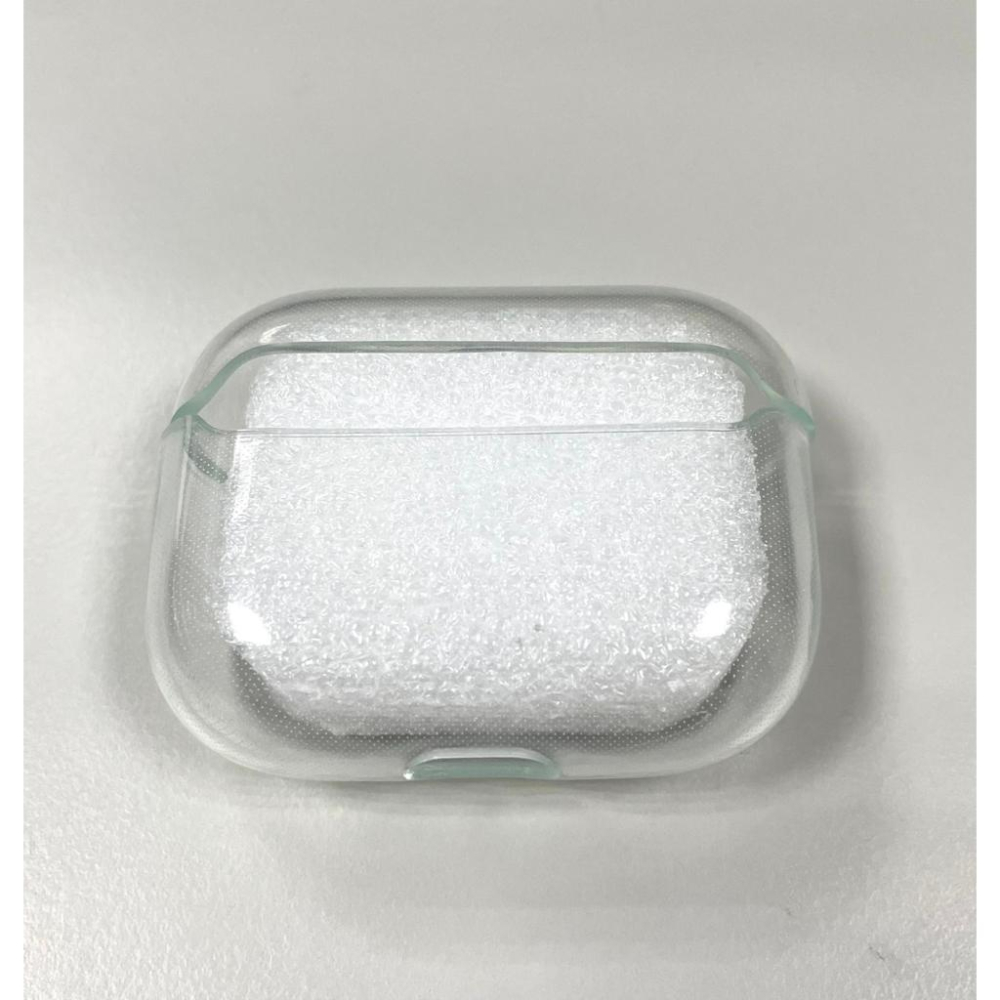 Airpods 3  3代 專用 蘋果耳機套 保護套 液態矽膠 軟套 TPU透明 耳機殼-細節圖2