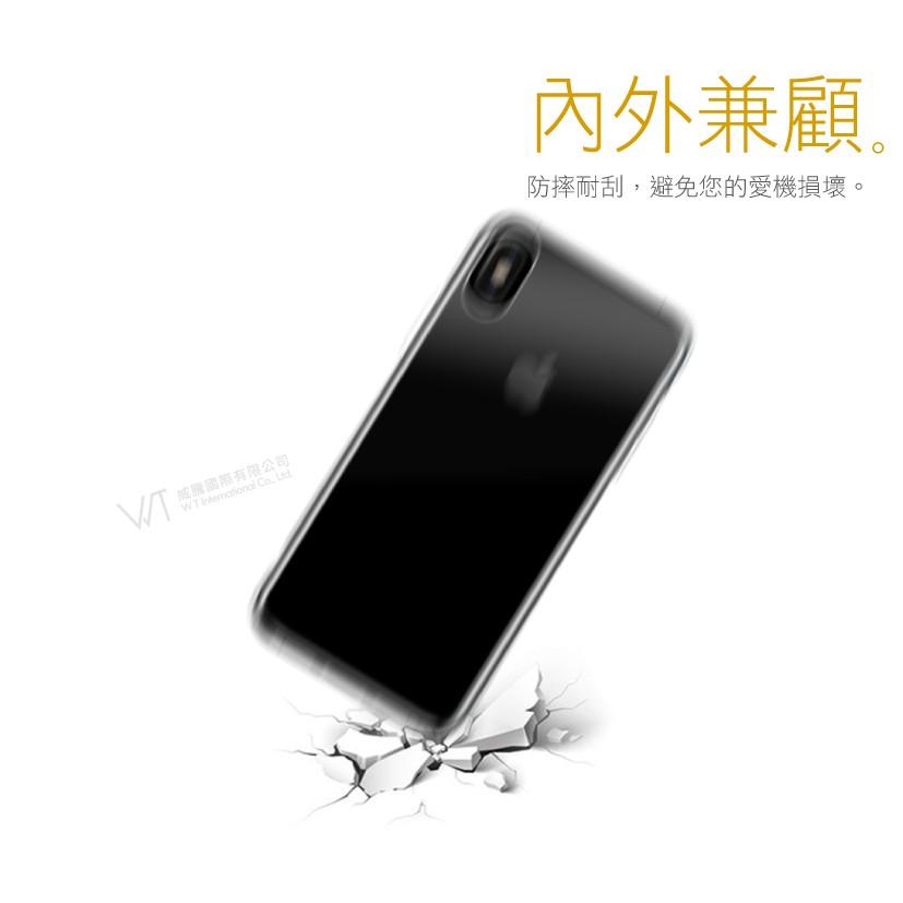 HTC Desire 10 / 825 空壓氣墊TPU殼 透明 防摔 氣墊 抗震殼 軟殼 透明殼-細節圖4