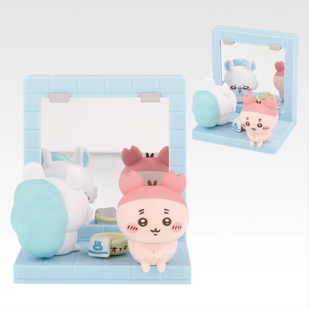 D賞小桃古本鏡子