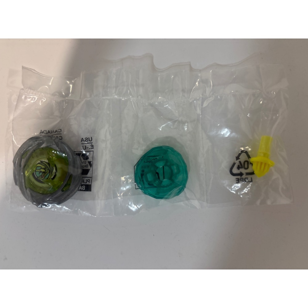 現貨 戰鬥陀螺 Beyblade x 美版飛龍（飛龍懸浮）3-85N 全新未拆袋無QR-細節圖3