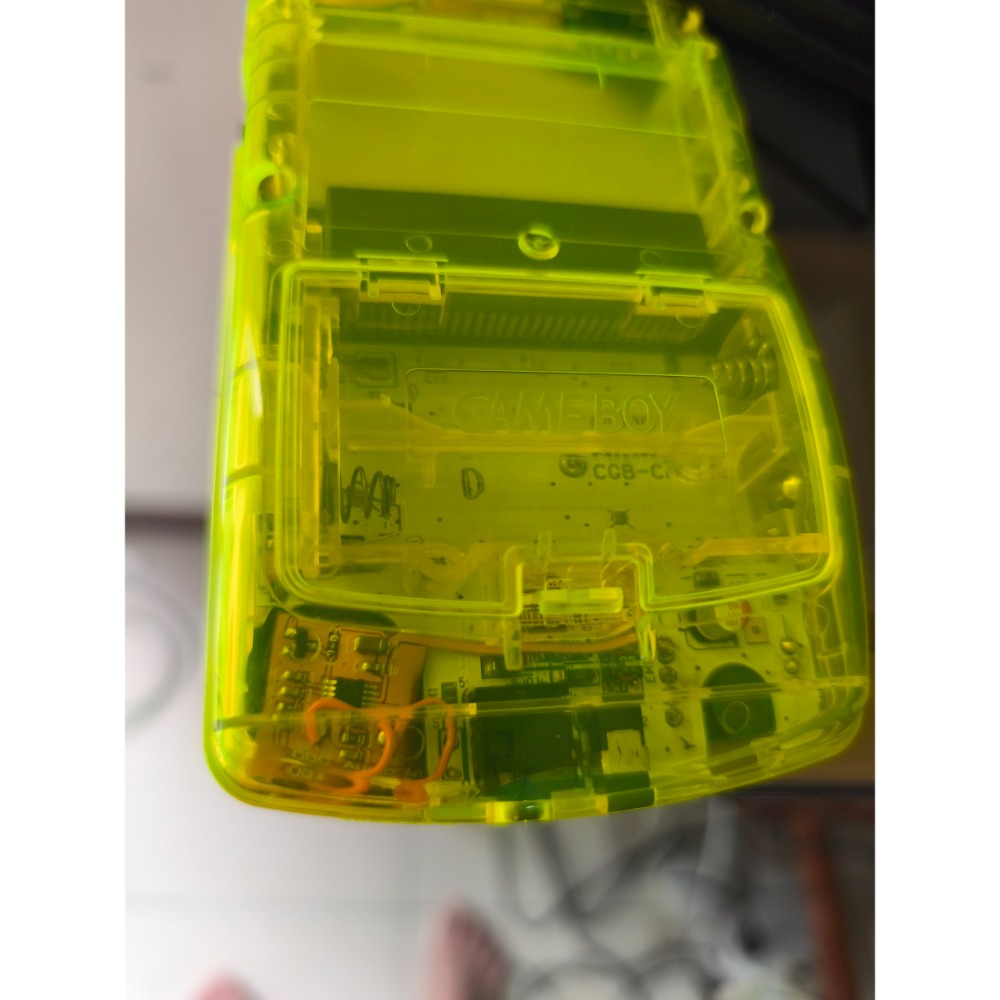 GBC改2.6吋ips高亮-細節圖2