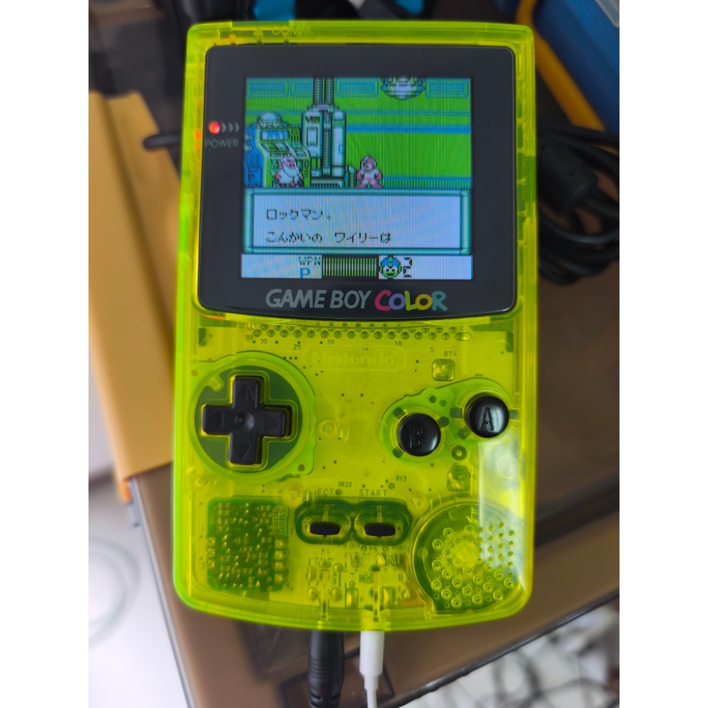 GBC改2.6吋ips高亮-細節圖3