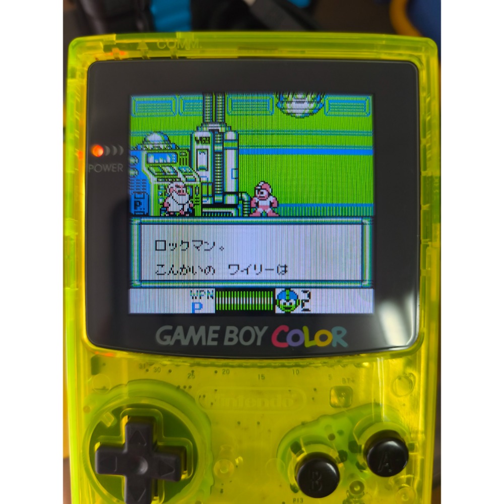 GBC改2.6吋ips高亮-細節圖4